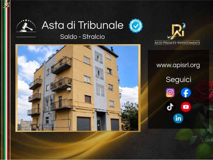 Appartamento con 5 locali in vendita in Via S Anna, Ruvo del Monte