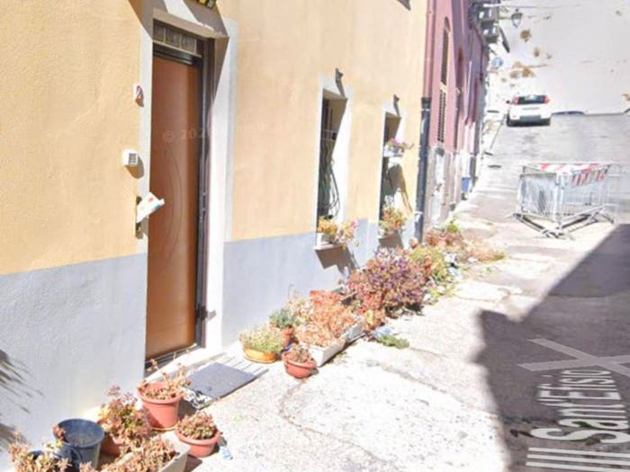 Appartamento trilocale in vendita in Vico III Sant'Efisio, Ospedale, Cagliari