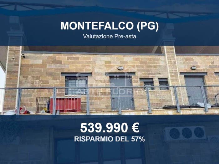 Appartamento monolocale in vendita in Via Guglielmo Marconi null, Centro, Montefalco