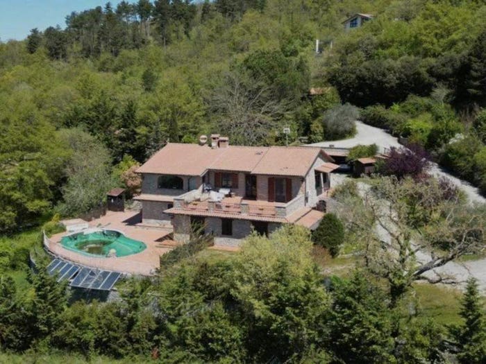 Casa con 6 locali in vendita in Località Gosparini, Gosparini, Lisciano Niccone