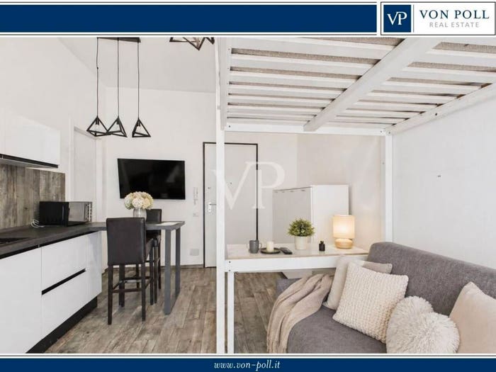 Appartamento monolocale in vendita in Via Dora Baltea, Bruzzano, Milano