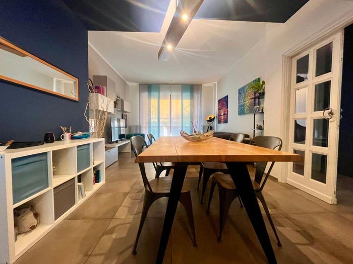 Appartamento quadrilocale in vendita in Spalto Gamondio, Piazza Genova, Alessandria