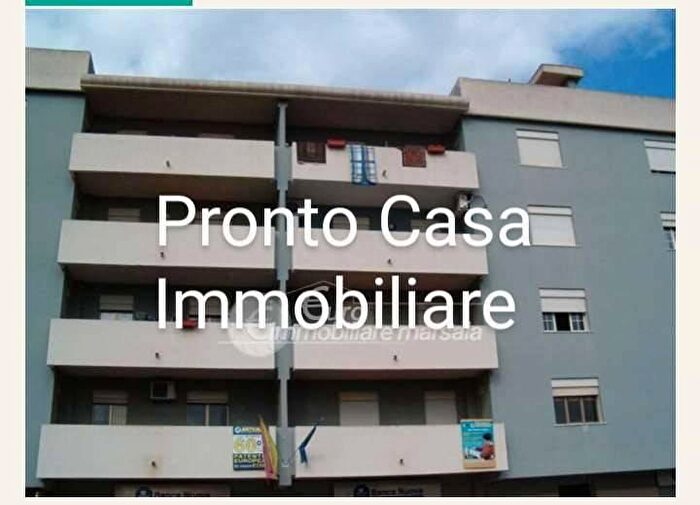 Appartamento quadrilocale in vendita in Marsala