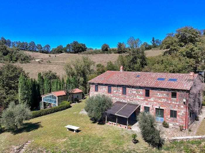 Casa con 6 locali in vendita in Strada Provinciale Trevinanese, Acquapendente