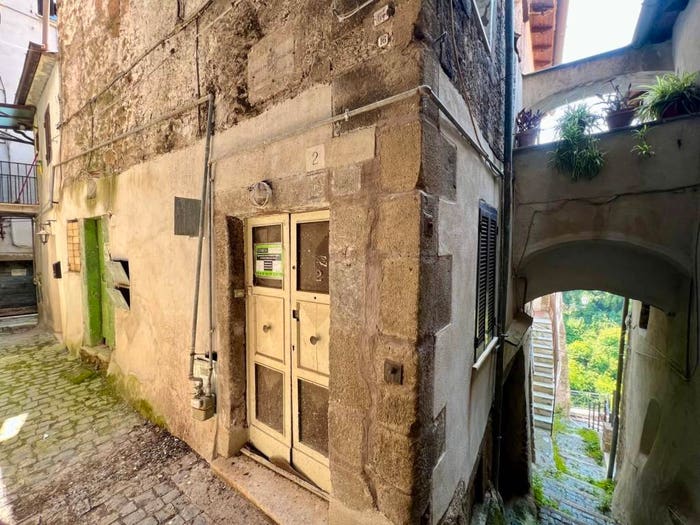 Casa bilocale in vendita in Vicolo San Giuseppe, Poli