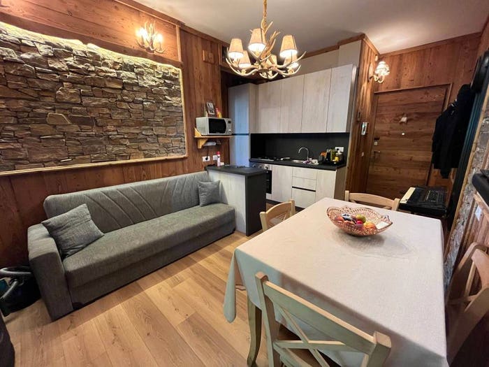 Appartamento bilocale in vendita in Via Novembre, Centro, Frabosa Sottana