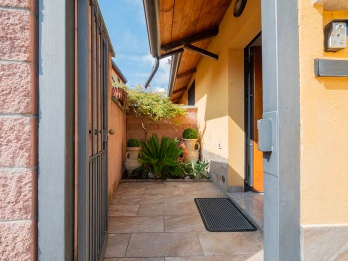 Casa quadrilocale in vendita in Centro, Bollate