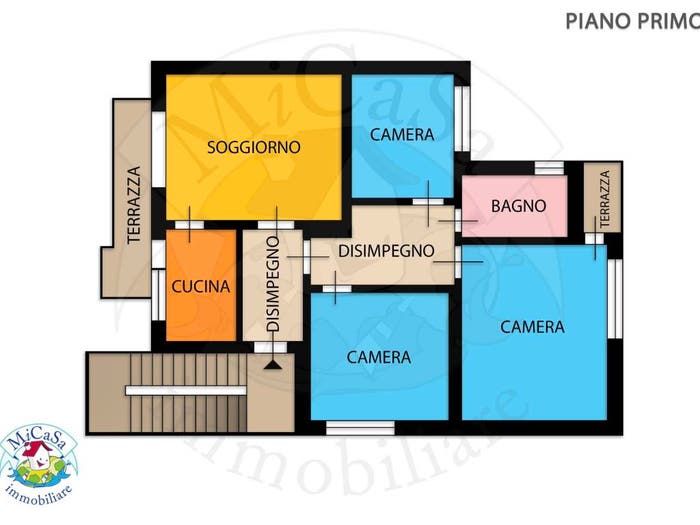 Case in Vendita e in Affitto - 2