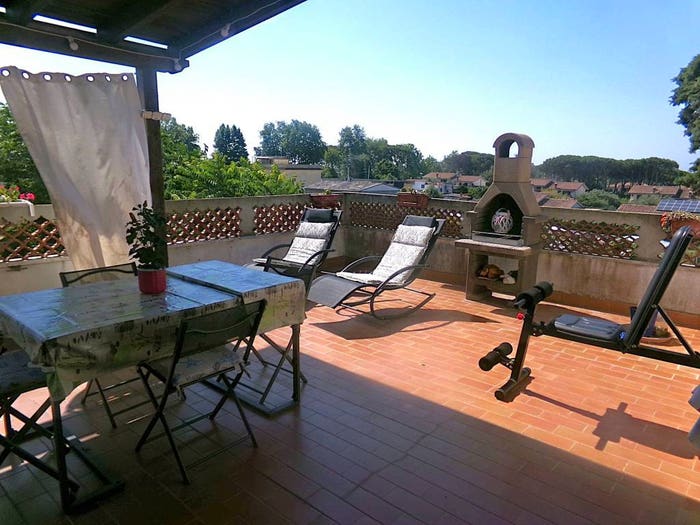 Appartamento trilocale in vendita in Via Massimo d'Azeglio, Stazione Lavinio, Anzio