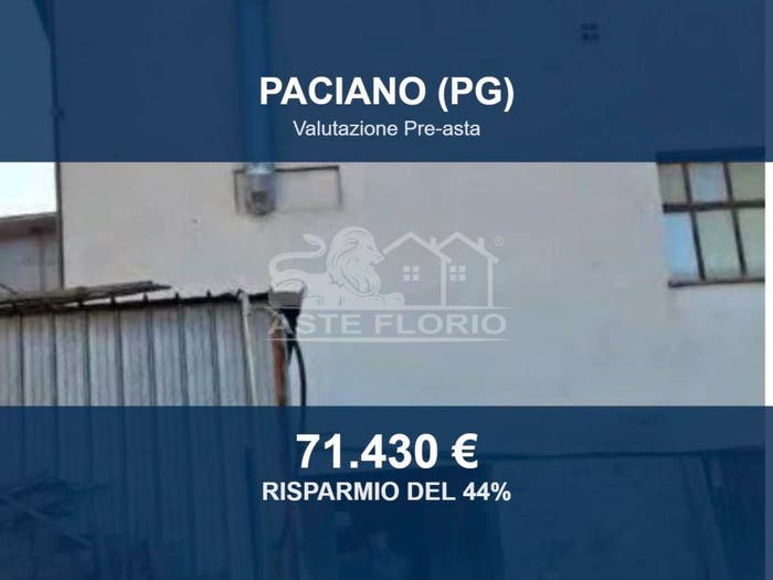 Appartamento quadrilocale in vendita in vocabolo Peschiera, Centro, Paciano
