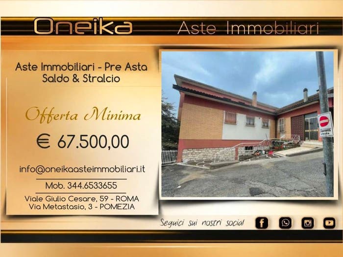Casa con 5 locali in vendita in Via Giosuè Carducci, Orte