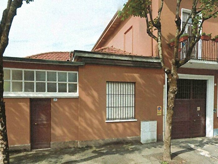 Casa trilocale in vendita in Viale Legnano, Centro, Parabiago