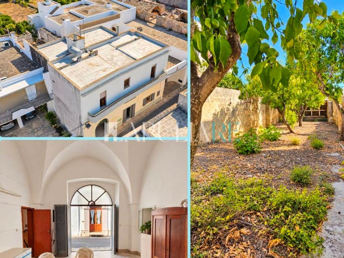 Casa con 6 locali in vendita in Via Messeri, Barbarano Del Capo, Morciano di Leuca
