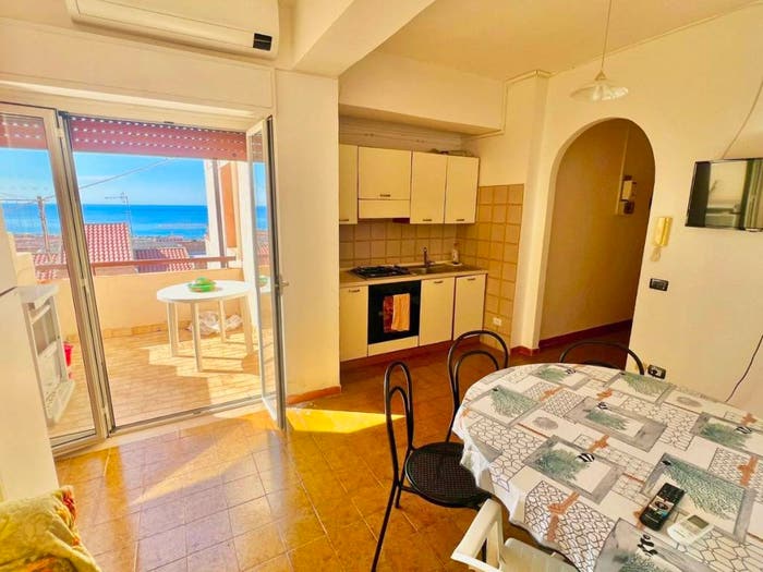 Appartamento trilocale in vendita in Via Giuseppe Pezzotti, Monticello Piano Lettieri, Scalea