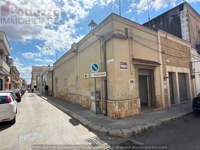Appartamento quadrilocale in vendita in Via Giuseppe Mazzini, Centro, Lizzano