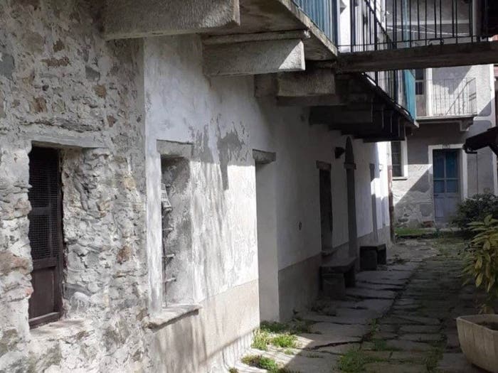 Casa quadrilocale in vendita in Via Capoluogo, Ingria