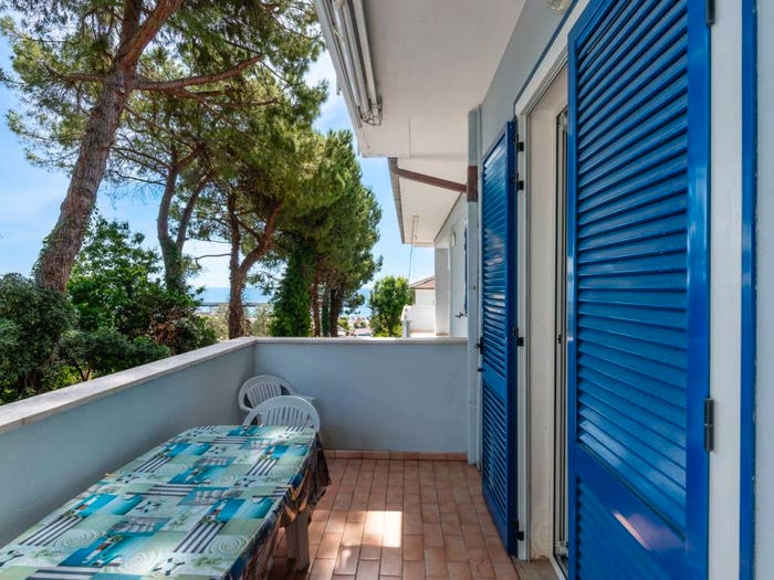 Appartamento trilocale in vendita in Via flaminia, Numana Paese, Numana
