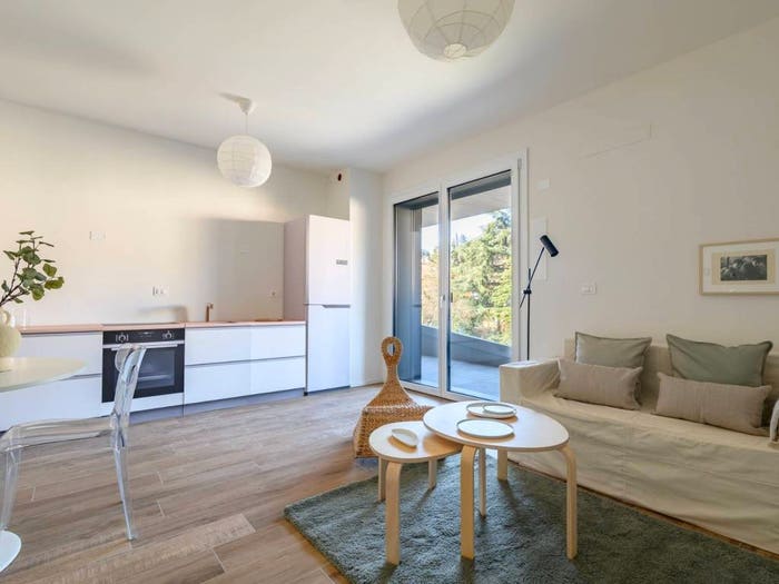 Appartamento trilocale in vendita in Via Toscana, San Ruffillo, Bologna