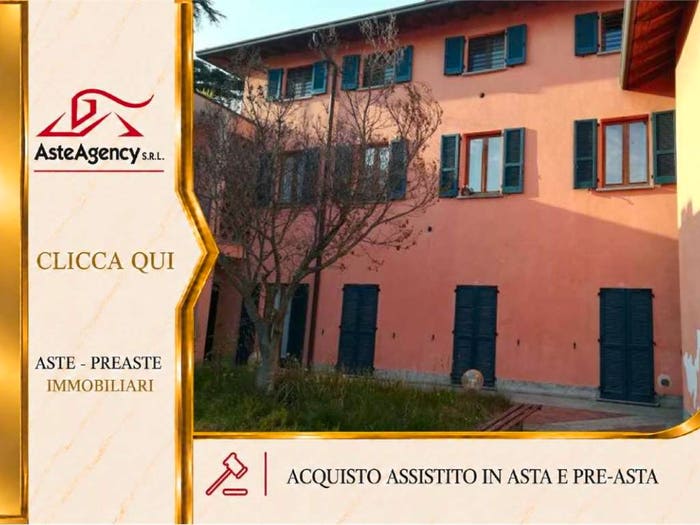 Appartamento trilocale in vendita in Via Indipendenza, San Michele San Giorgio, Bregnano