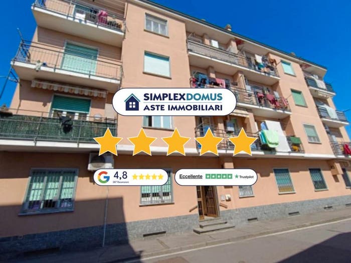 Appartamento trilocale in vendita in Via Pietro Maroncelli, Centro, Limbiate