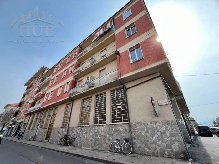 Appartamento in vendita in Via Felice Cavallotti, Centro, Cuneo