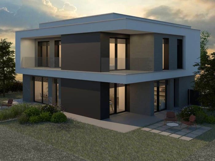 Casa con 5 locali in vendita in Centro, Mirandola