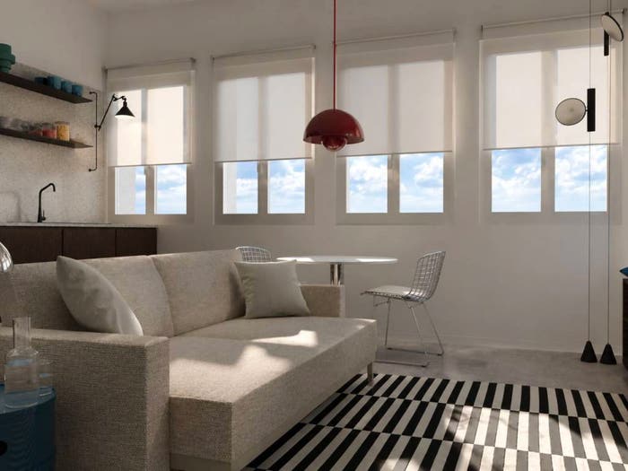 Appartamento monolocale in vendita in Via Gabriele Camozzi, Centro, Bergamo