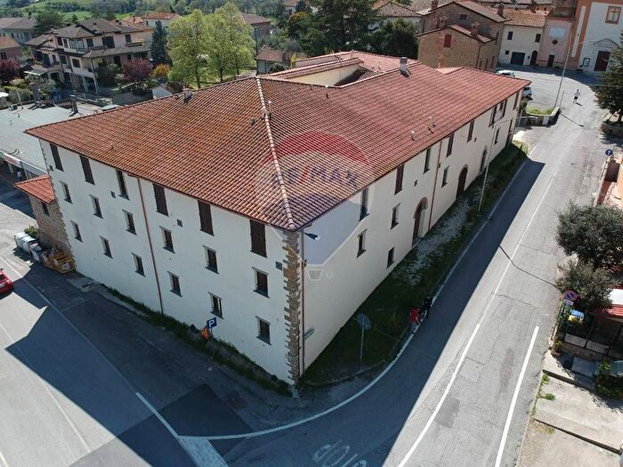 Appartamento trilocale in vendita in Via Della Tigre, Fontignano, Perugia