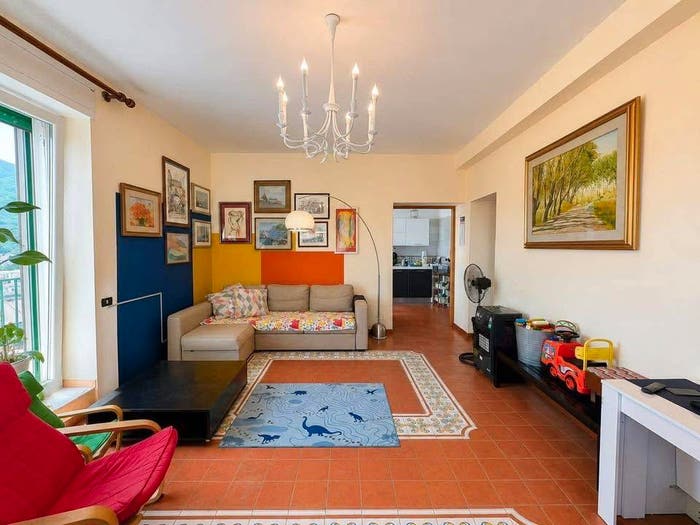 Appartamento quadrilocale in vendita in Via Oreste di Benedetto, Centro, Cava de' Tirreni