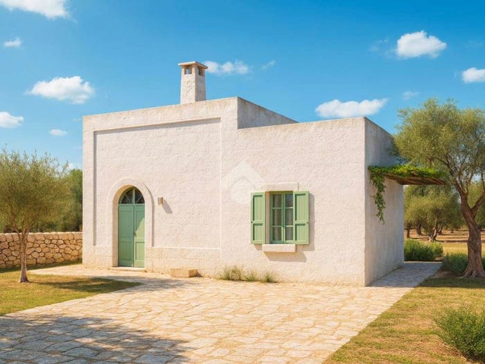 Casa bilocale in vendita in San Cosimo, Oria