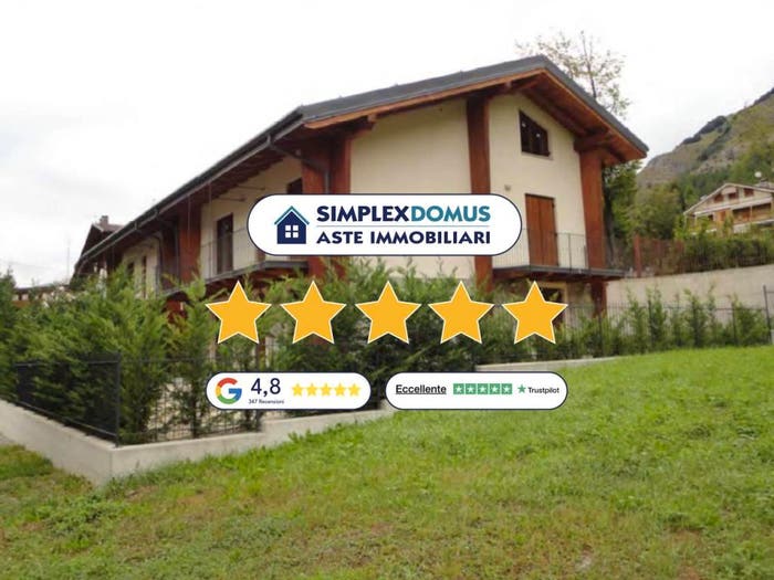 Appartamento trilocale in vendita in Via Albaretto, Entracque
