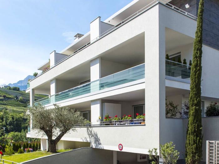 Appartamento monolocale in vendita in Merano