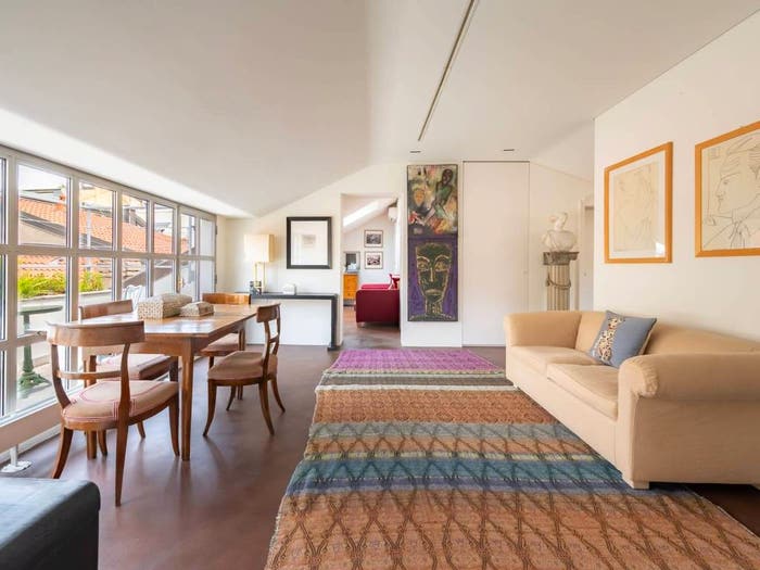 Appartamento quadrilocale in vendita in Via Borgospesso, Quadrilatero della Moda, Milano