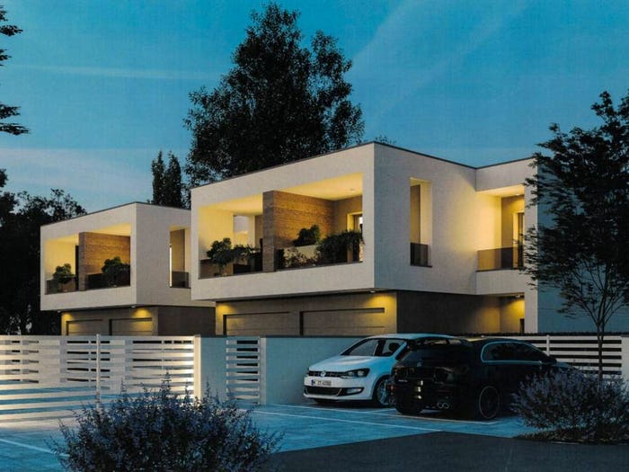 Casa quadrilocale in vendita in Via Eugenio Zanasi, Centro, Castelnuovo Rangone
