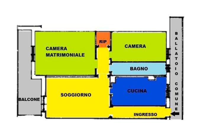 Case in Vendita e in Affitto - 2