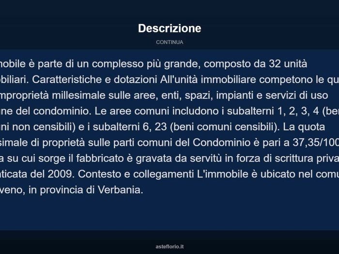 Case in Vendita e in Affitto - 2