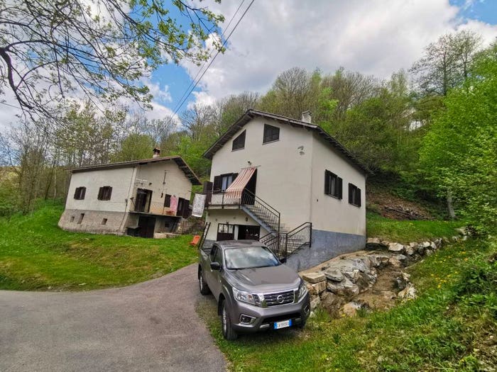 Casa quadrilocale in vendita in SP, Pamparato