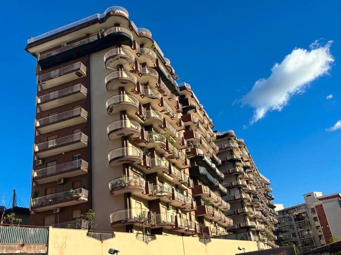Appartamento quadrilocale in vendita in Passaggio Leonardo da Vinci, Uditore Leonardo Da Vinci Alta, Palermo