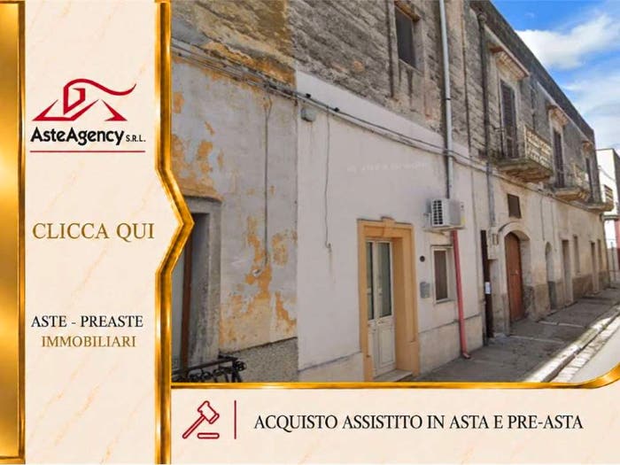 Casa trilocale in vendita in Via San Pancrazio, Torre Santa Susanna