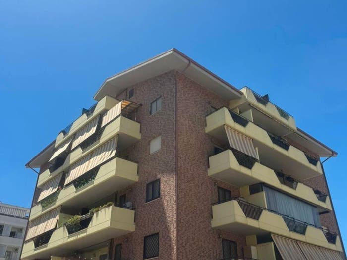 Appartamento trilocale in vendita in Via Caltanissetta, Semicentro, Aprilia