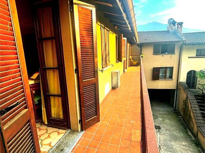 Appartamento bilocale in vendita in via corte, Centro, Cuveglio