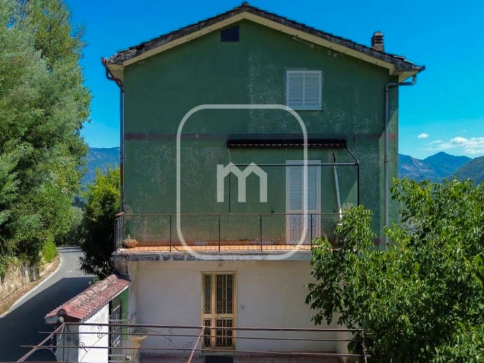 Appartamento trilocale in vendita in Via della Frazione Vaccarecce, Vaccarecce, Bellegra