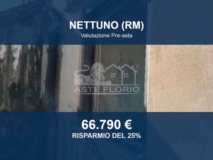Appartamento trilocale in vendita in Via Lago Maggiore snc, Cioccati Zucchetti, Nettuno