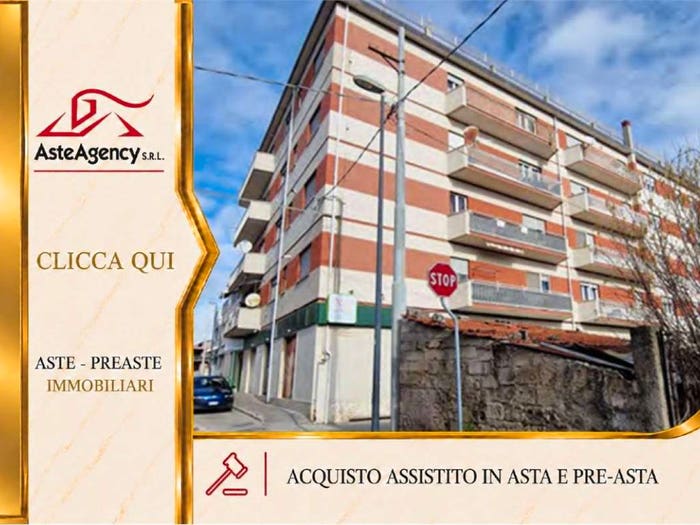 Appartamento con 5 locali in vendita in Via Australia, Centro, Avezzano