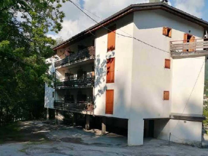 Appartamento in vendita in Via Giardini, Fiumalbo