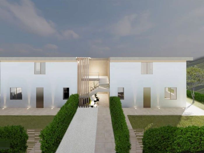 Appartamento con 6 locali in vendita in Via Martiri della Resistenza, Monsano