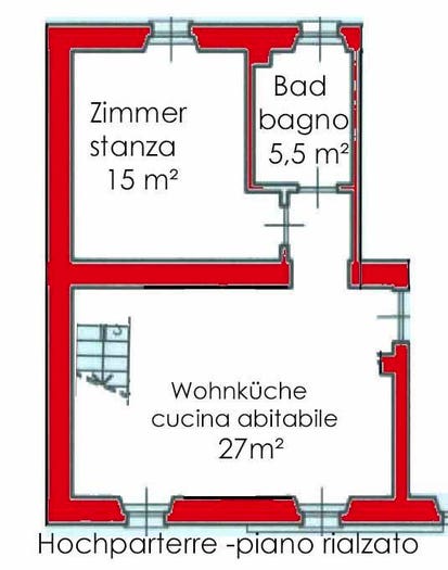 Appartamento con 5 locali in vendita in Campodazzo, Renon