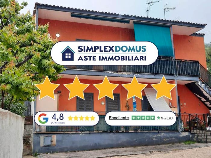 Appartamento trilocale in vendita in Via Pisani, Pianura, Napoli