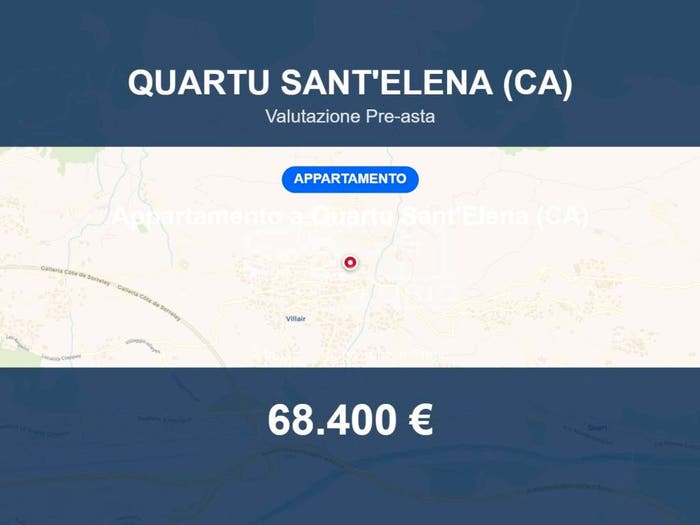 Appartamento con 5 locali in vendita in Via Bonaria, Quartu, Quartu Sant'Elena