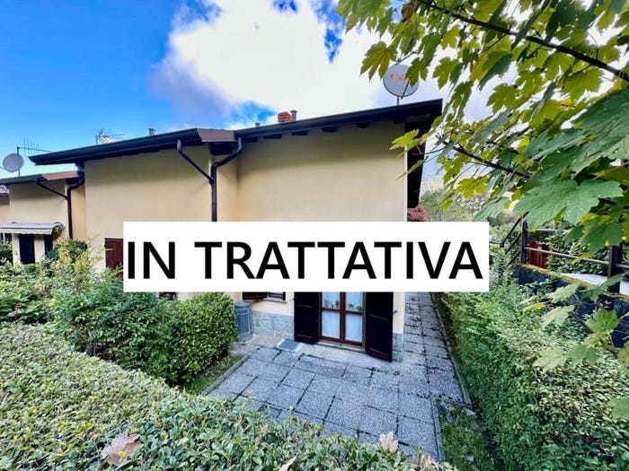 Casa trilocale in vendita in via s pellico, Centro, Cortenova